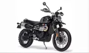 Corgi Triumph Scrambler 1200 James Bond 1:12
