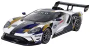 Tamiya 1/10 XB Series No.228 2020 Ford GT Mk II TT-02 Painted Model 57928