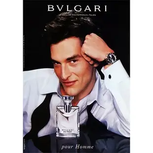 【首席國際香水】 BVLGARI Pour Homme 寶格麗經典大吉嶺淡香水