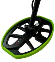 Minelab Vanquish V10 Coil Bumper Green