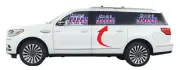 2018-2024 LINCOLN NAVIGATOR Door REAR LEFT Laminated A Interlayer DD12899YPY