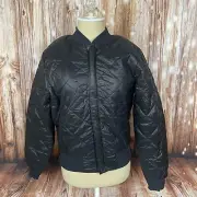 OFFLINE By Aerie Sherpa Lined Puffer Bomber Jacket Size XXL