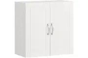 Wall Cabinets Storage, White