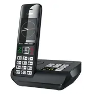 Comfort 552A - Cordless DECT - Answering Machine - Made in Germany - Elegant ...