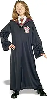 Rubie's Official Harry Potter Gryffindor Classic Robe Costume, Childs Size Large Age 7-8 Years