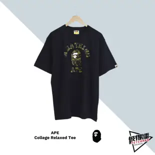 APE A BATHING APE 基本款 猿人頭 黑迷彩 白迷彩 綠迷彩 黃迷彩【彼得潘】