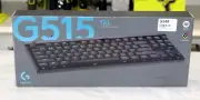 Logitech G515 TKL Wired Gaming Keyboard
