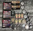 55 pc Bulk Wholesale Cosmetics Mixed Makeup Lot Revlon Rimelle Essence & More