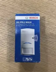 Brand New Bosch ISC-PDL1-WA18 Professional Series TriTech AM Motion Detector