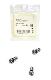 Ray Ban RB3543 Chromance Replacement Hold Lenses Screws & Temple Hinge Screws