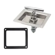 Mechanical Engineering Lock T-Type Folding Handle Lock For Truck TrailerCaravans