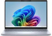 Dell Inspiron 14 Plus Copilot+ PC with on-Device AI - Snapdragon® X Plus 10 Core Processor - 14" QHD+ Display - 16GB - 512GB SSD - Qualcomm Adreno Graphics - Fingerprint - Ice Blue Metal