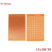 12x18CM DIY Prototype Board PCB Universal Experiment Circuirt Breadboard