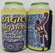 Magic Johnson Lakers Stubby Holder/Can Cooler