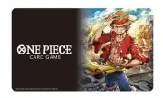 One Piece Card Game Premium Bandai Monkey.D.Luffy Playmat BRAND NEW