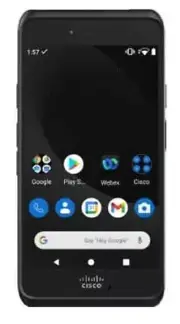 Cisco CP-860-K9 WW Phone, Battery