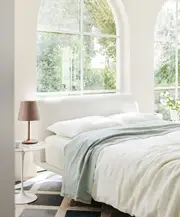 Bedroom Edit - Fern Stripe & Sage