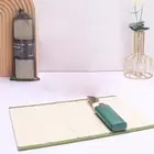 Odorless Folding Cutting Board Easy to Use Wheat Straw Chopping Board Travel