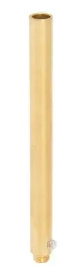 B&P Lamp® 6 Inch Cord Set Screw Bushing, Unfinished
