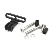 Enhanced Stability MTB Bike Stem Holder Camera Mount Handlebar for Bryton