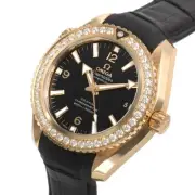 omega seamaster planet ocean watch men TO02885