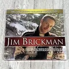 Homecoming: Deluxe Edition by Jim Brickman (CD, Sep-2007, Savoy Jazz (USA) New!