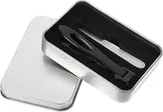 Beatifufu Manicure Set Nail Clippers Catcher Nail Trimmer Manicure File Home Salon Use