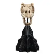 Weta Workshop Lord of the Rings Mini Statue Skull of a Fell Beast 21cm
