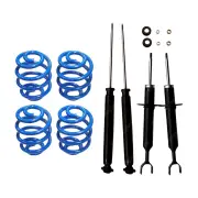 F+R Sport Low Gabriel Ultra Shock Coil Spring for Volkswagen Passat 3B FWD 00-06