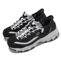 在飛比找momo購物網優惠-【SKECHERS】休閒鞋 D Lites-New Clas