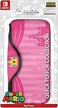 【任天堂ライセンス商品】クイックポーチ Collection for Nintendo Switch (スーパーマリオ)Type-C