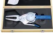 0-0.8" 0.8-1.6" 1.6-2.4" 2.4-3.2" 3.2-4" EXTERNAL DIAL CALIPER GAUGE .0005" M