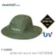【速捷戶外】日本mont-bell 1128656 STORM HAT Goretex防水大盤帽(灰綠) , 登山帽 漁夫帽 防水帽