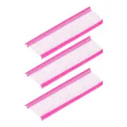 25mm Tag Pins Tagging Barbs Fasteners Tag Attachments for Clothes 5000pcs, Red