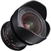 Samyang 14mm T3.1 VDSLR II - Nikon Full Frame