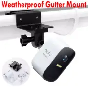 Weatherproof Gutter Mount for EufyCam3 /EufyCam 2C/2C Pro/Eufy E Camera AU