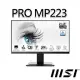 msi微星 PRO MP223 21.45吋 螢幕