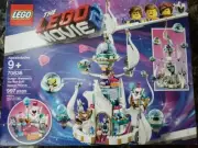 The Lego Movie 2 - Queen Watevra's So Not Evil Space Palace - 70838 - Lego