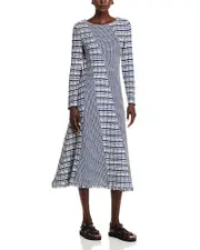 Misook Tweed Knit Dress