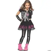 Sally Skelly Child Costume - Multiple Sizes