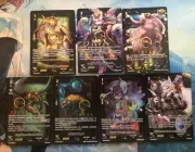 Bushiroad CARDFIGHT VANGUARD EB10/SSR Great Nature COMBO PACK