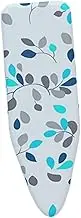 JISADER Ironing Board Cover Resist Scorching Standard Non Portable Ironing Board Pad, 100cmx41cm