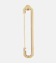 [Eera] Eéra New York Big 18kt gold single earring One Size gold