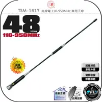 在飛比找樂天市場購物網優惠-《飛翔無線3C》TS TSM-1617 無線電 110-95