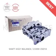 GENUINE 2.5L Engine Balance Shaft for Hyundai Sonata Kia K5 20-23 233002S010 (for: Hyundai)