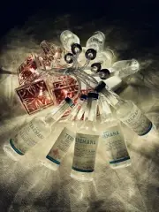 Teremana Tequila Bottles String Party Lights Bar Decor *BRAND NEW*
