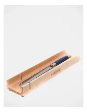 [Heritage] Laguiole Knife with Baguette Board Blue