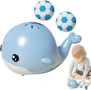 Blowing Ball Toys - USB Charging Whale Ball Toy Ball Blower Toddler Toy | Balls Balancing Game Cute Balance Blowing Toys for Kids Boys Girls