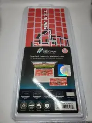 KBCovers Keyboard Cover Texas Tech University Apple MacBook Pro 13 15 17 Air