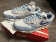 Nike Air Max 1 PRM Blueprint sz 10 SB DB Doernbecher BIN